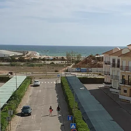 T2 Renovated With Ocean View Apartment Quarteira